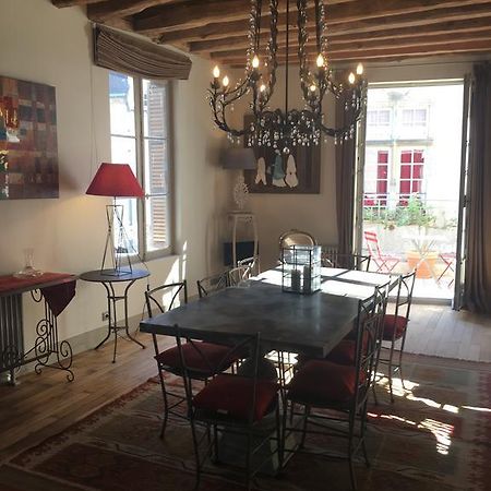 Maison Josephine Avec Garage Prive بلْوا المظهر الخارجي الصورة