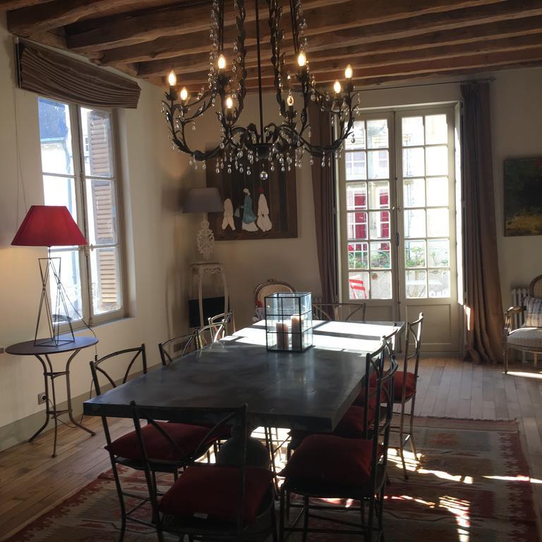 Maison Josephine Avec Garage Prive بلْوا المظهر الخارجي الصورة