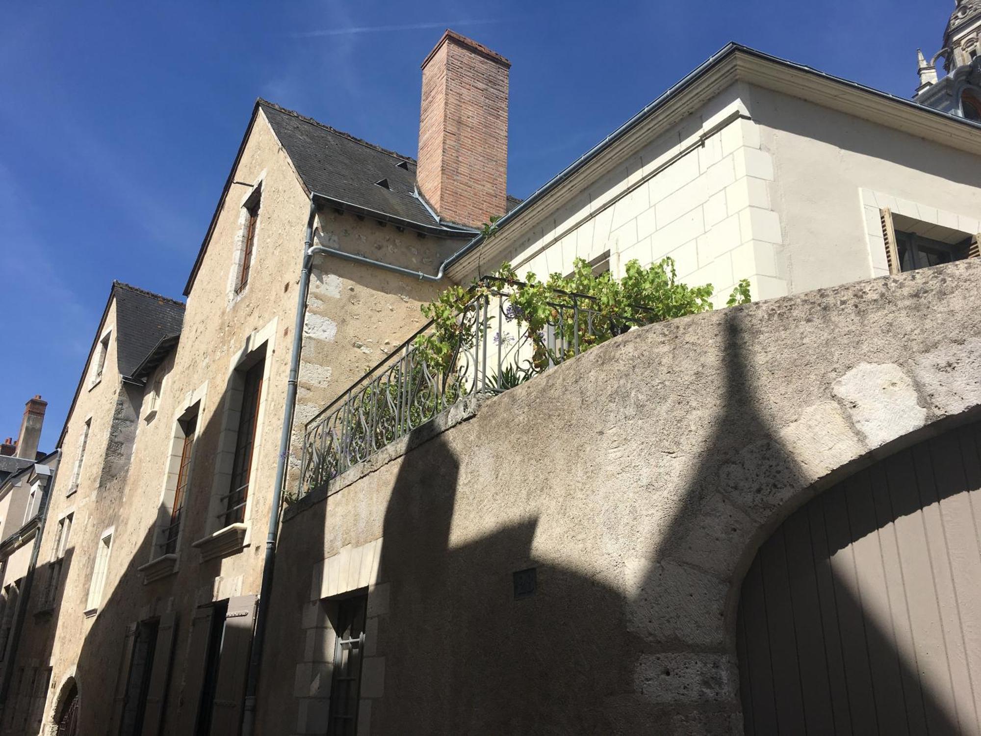 Maison Josephine Avec Garage Prive بلْوا المظهر الخارجي الصورة
