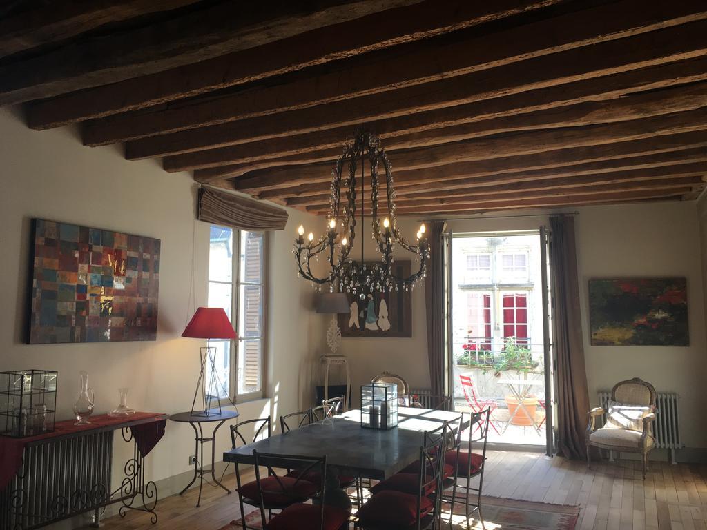 Maison Josephine Avec Garage Prive بلْوا المظهر الخارجي الصورة
