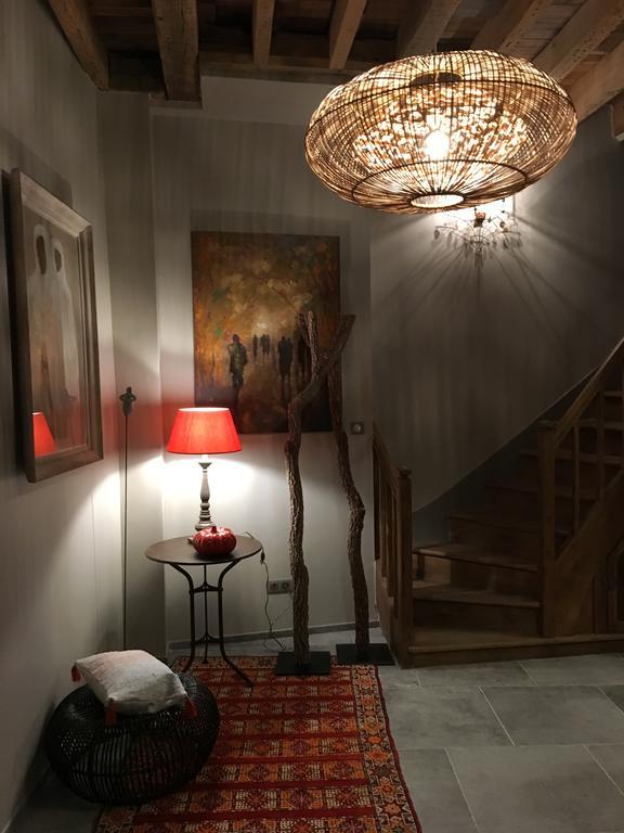 Maison Josephine Avec Garage Prive بلْوا المظهر الخارجي الصورة