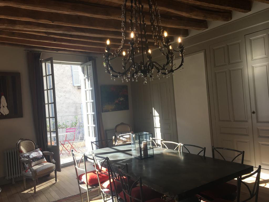 Maison Josephine Avec Garage Prive بلْوا المظهر الخارجي الصورة