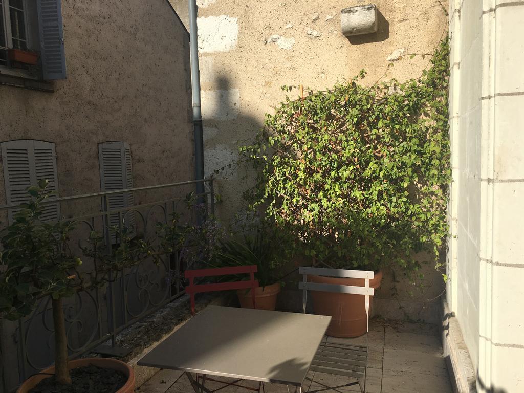 Maison Josephine Avec Garage Prive بلْوا المظهر الخارجي الصورة
