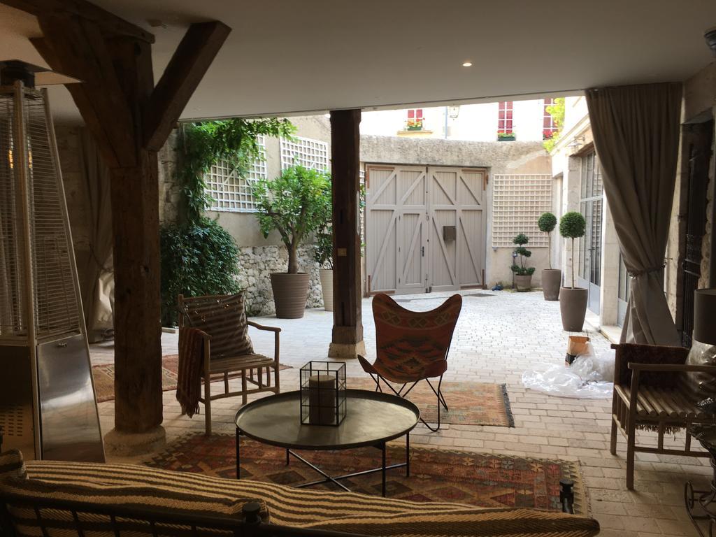 Maison Josephine Avec Garage Prive بلْوا المظهر الخارجي الصورة