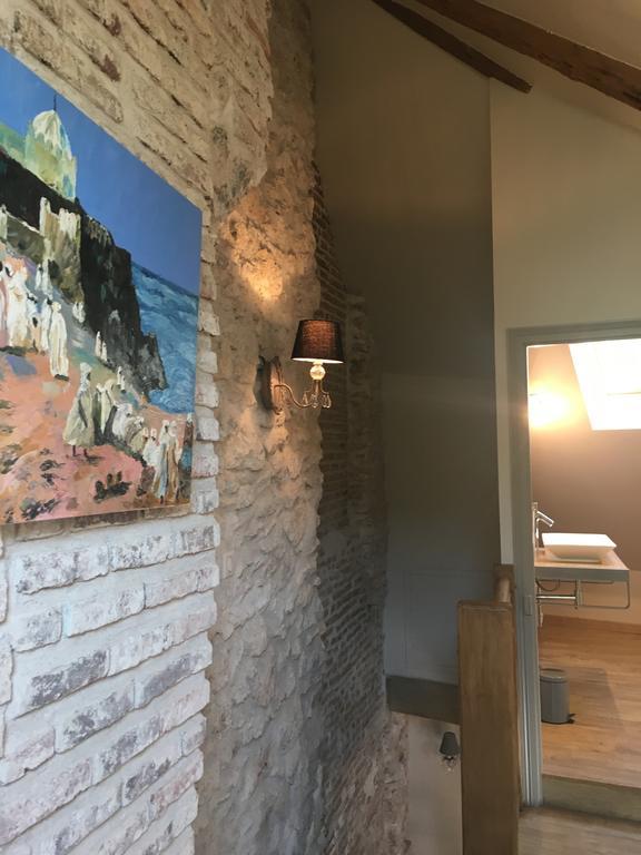 Maison Josephine Avec Garage Prive بلْوا المظهر الخارجي الصورة