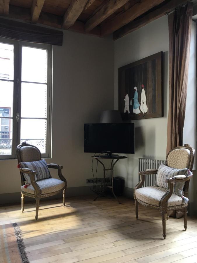 Maison Josephine Avec Garage Prive بلْوا المظهر الخارجي الصورة